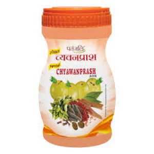 PATANJALI CHYAWANPRASH JAR 500G