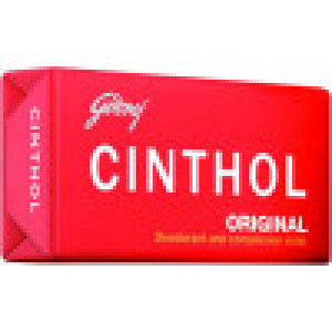 GODREJ CINTHOL ORIGINAL SOAP 100G