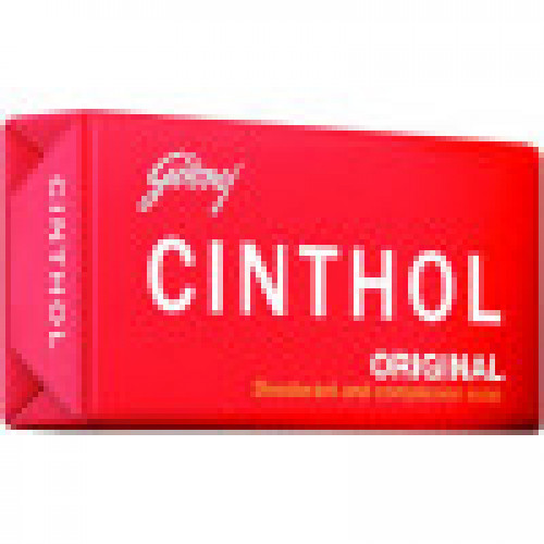 GODREJ CINTHOL ORIGINAL SOAP 100G