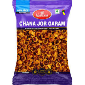 HALDIRAMS CHANA JOR GARAM 150G