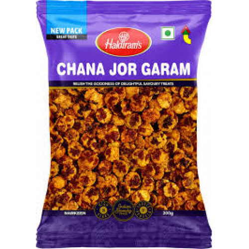 HALDIRAMS CHANA JOR GARAM 150G