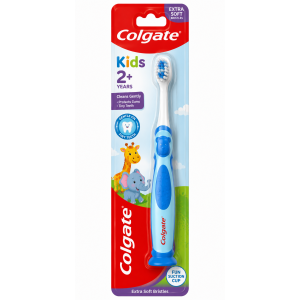 COLGATE KIDS 2+ YEAR TOOTHBRUSH COLGATE KIDS 2+ YEAR TOOTHBRUSH