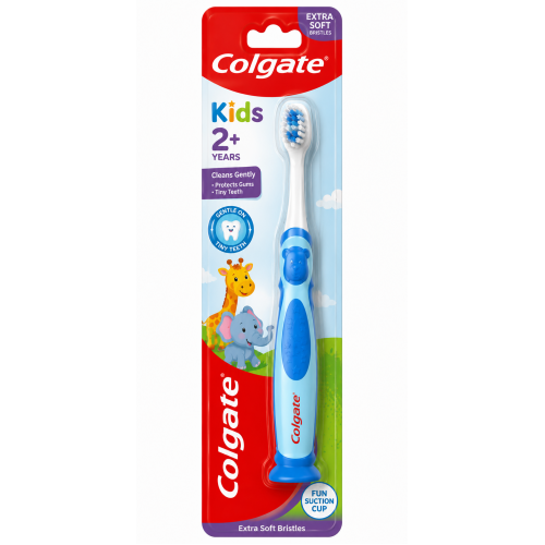 COLGATE KIDS 2+ YEAR TOOTHBRUSH