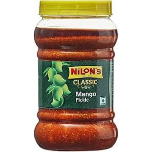 NILONS CLASSIC MANGO PICKLE 500G