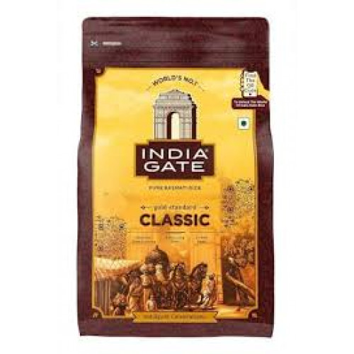 INDIA GATE CLASSIC RICE 1KG