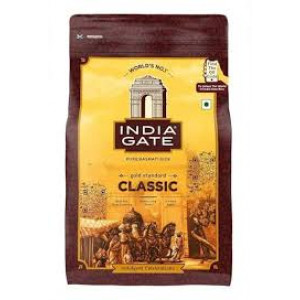 INDIA GATE CLASSIC RICE 1KG