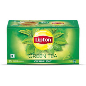 LIPTON GREEN TEA CLEAR@LIGHT 25*1.3G