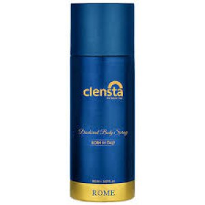 CLENSTA ROME BODY SPRAY 150ML