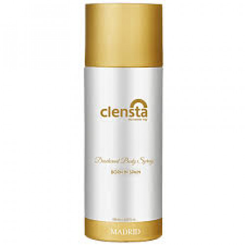 CLENSTA MADRID BODY SPRAY 150ML