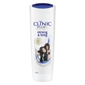 CLINIC PLUS STRONG @ LONG 355ML CLINIC PLUS STRONG @ LONG 355ML