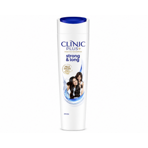 CLINIC PLUS STRONG @ LONG 355ML CLINIC PLUS STRONG @ LONG 355ML