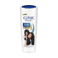 CLINIC PLUS STRONG @ LONG SHAMPOO 355ML