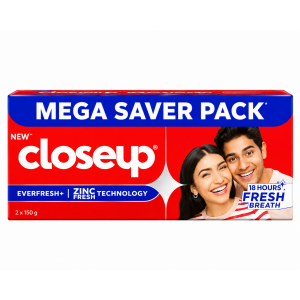 CLOSEUP PASTE 300G CLOSEUP PASTE 300G