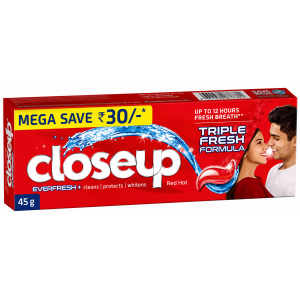 CLOSEUP PASTE 45G
