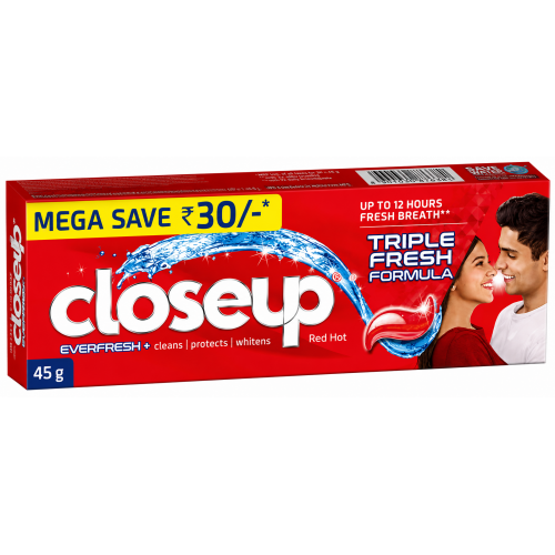 CLOSEUP PASTE 45G