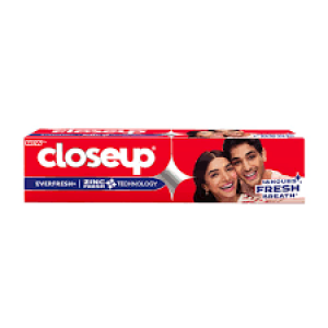 CLOSEUP TOOTHPASTE 150G