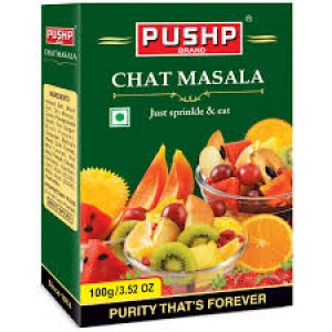 PUSHP CHAT MASALA 100G
