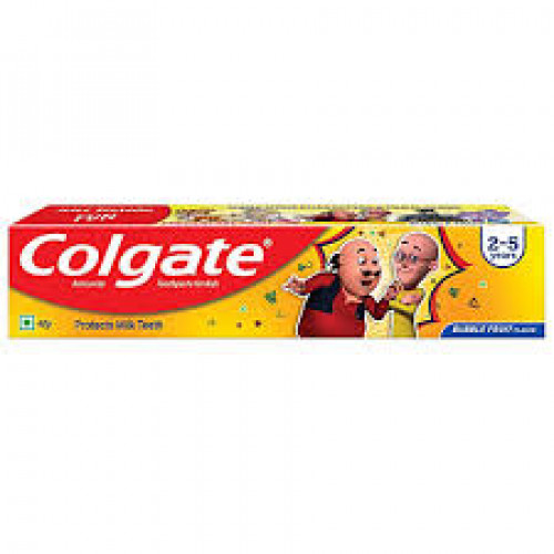 COLGATE TOOTHPASTE 2-5 YEAR 40G