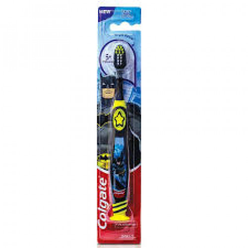 COLGATE KIDS 5+ YEAR TOOTHBRUSH