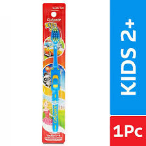 COLGATE KIDS 2+ YEAR TOOTHBRUSH