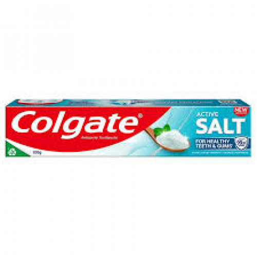 COLGATE ACTIVE SALT 100G