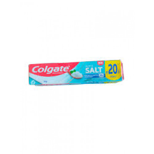 COLGATE ACTIVE SALT 34G