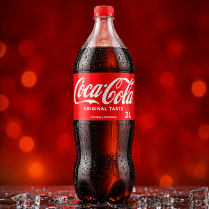 COCA COLA 2L