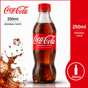 COCA COLA 250ML