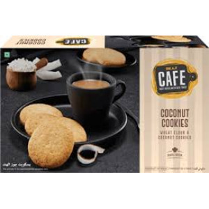 BIKAJI COCONUT COOKIES 200G