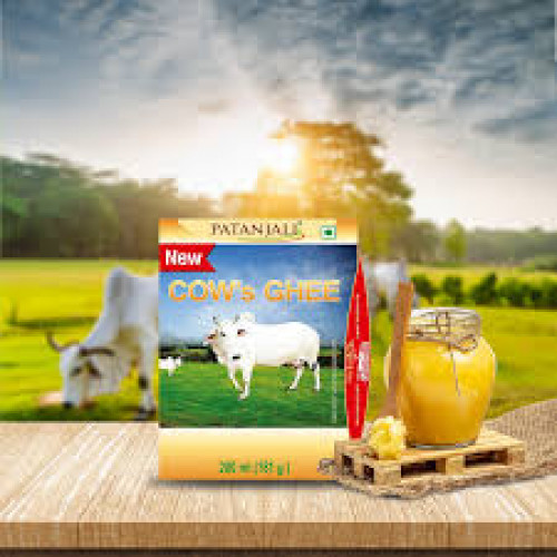 PATANJALI COW GHEE 450ML