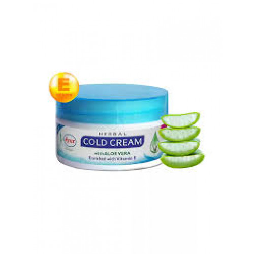 AYUR COLD CREAM ALOEVERA 500ML