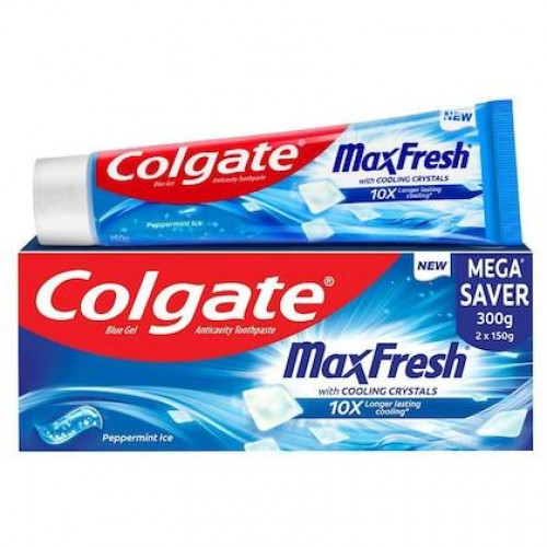 COLGATE MAXFRESH TOOTHPASTE 300G