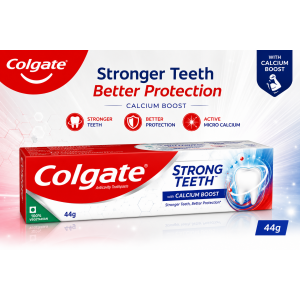 COLGATE STRONG T00TH PASTE 44G COLGATE STRONG T00TH PASTE 44G