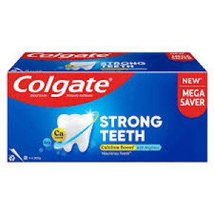 COLGATE STRONG TEETH PASTE 800G COLGATE STRONG TEETH PASTE 800G