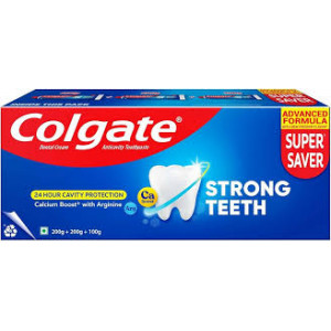 COLGATE STRONG TEETH PATSE 500G COLGATE STRONG TEETH PATSE 500G
