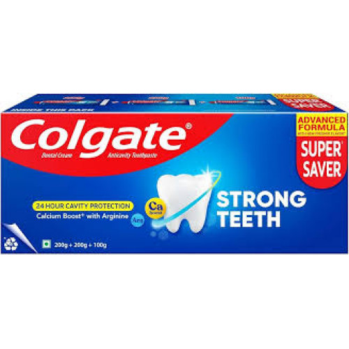 COLGATE STRONG TEETH PATSE 500G