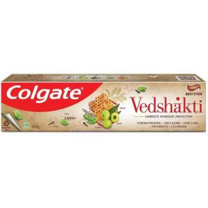 COLGATE VEDSHAKTI PASTE 140G COLGATE VEDSHAKTI PASTE 140G