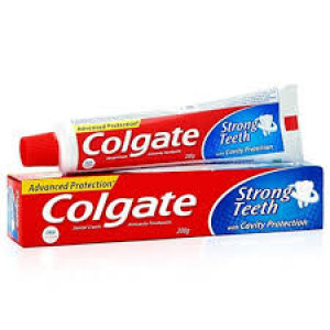 COLGATE DENTAL CREAM PASTE 200G