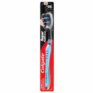 COLGATE SUPER FLEXI CHARCOAL