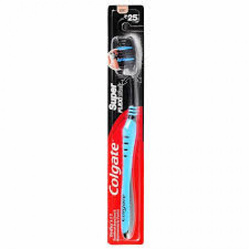 COLGATE SUPER FLEXI CHARCOAL