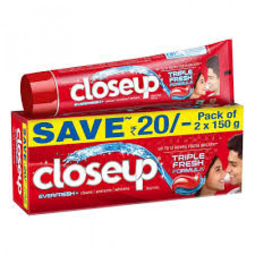 CLOSE UP PASTE 150G*2