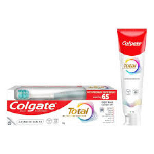 COLGATE TOTAL ADVANCED TOOTH PASTE 150G