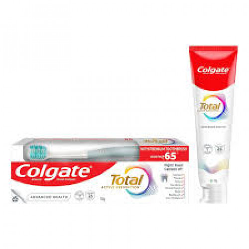COLGATE TOTAL ADVANCED TOOTH PASTE 150G