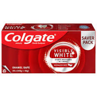 COLGATE VISIBLE WHITE 240G