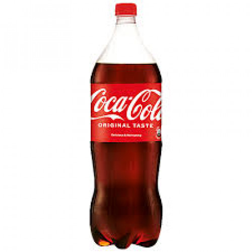 COCA COLA 2L