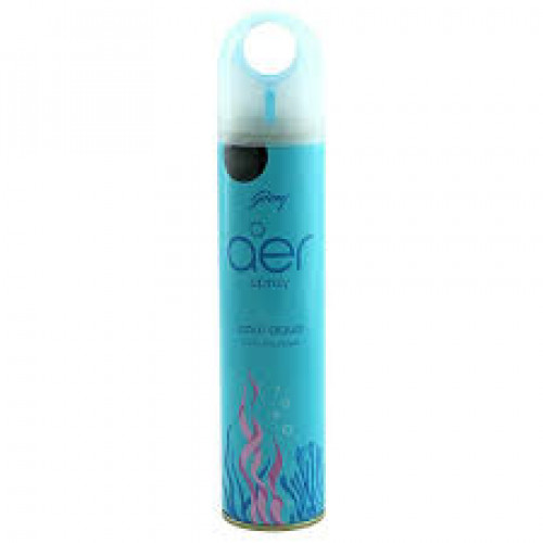 GODREJ AER SPRAY COOL AQUA 220ML