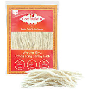MANOKAMNA COTTON WICKS 12G