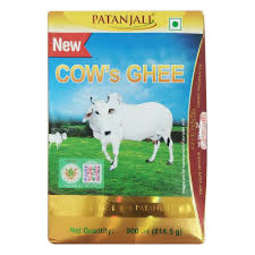PATANJALI COW GHEE 900ML