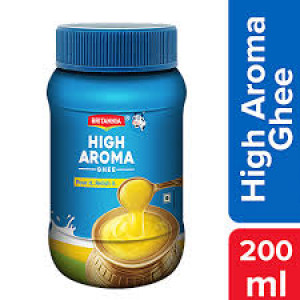 BRITANNIA COW GHEE 200ML BRITANNIA COW GHEE 200ML
