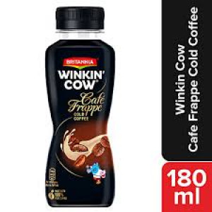 BRITANNIA WINKIN COW COLD COFFEE 180ML